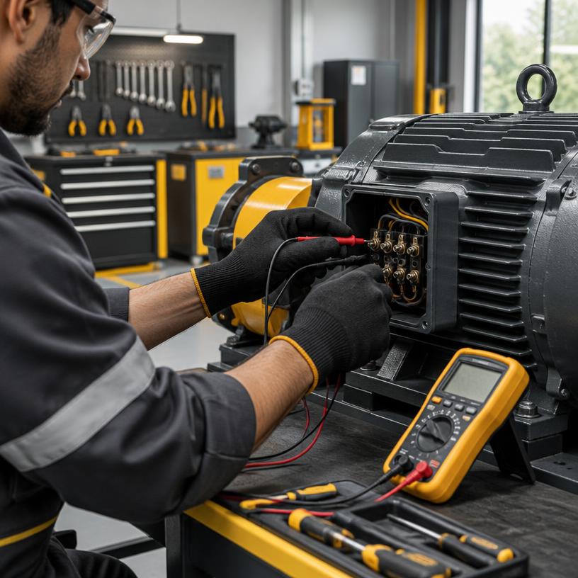 Diagnóstico técnico