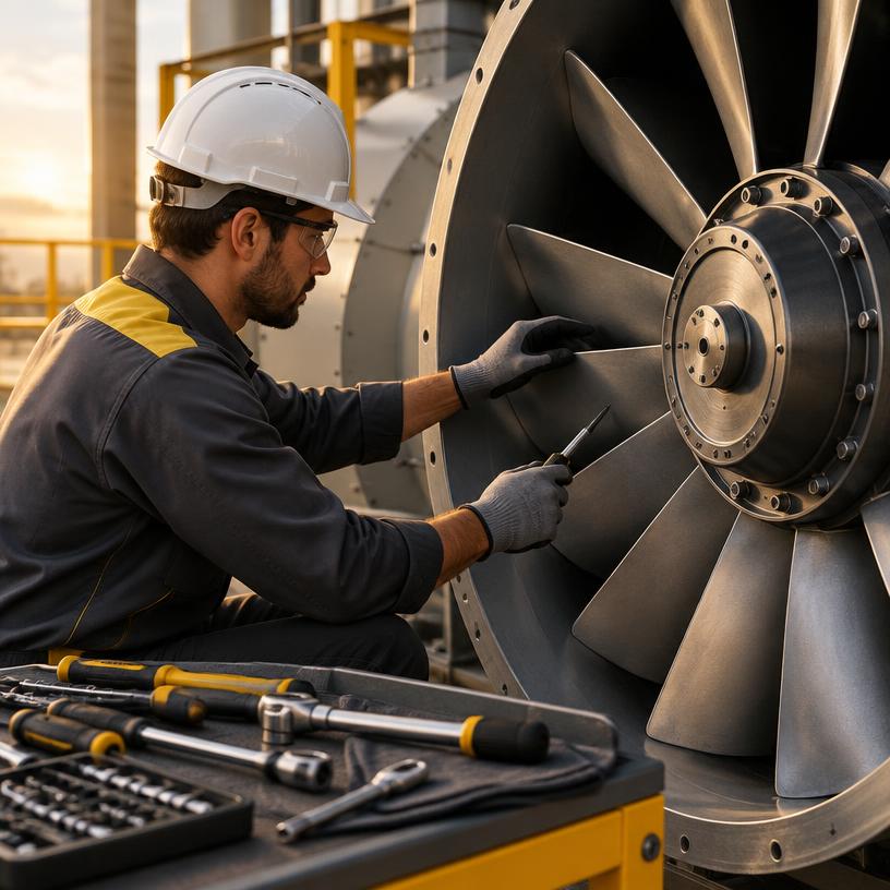Sistemas de ventilação
